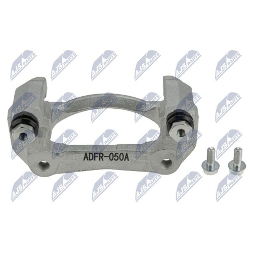 Suport etrier de franare Ford Fiesta 2008-, Dreapta, HZP-FR-050A