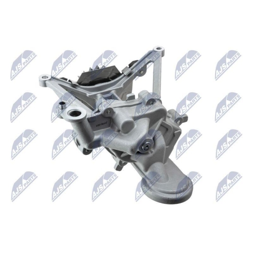 Pompa ulei Peugeot 308 Sw 2 1.6vti 2014-2012, 301 1.6vti 2012-2017, Citroen C3 3 1.6vti 2016-, 9674199380