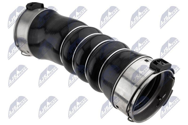 Furtun aer supraalimentare BMW 5 (F10, F11, F07) GT 530d 2008-2012, 7 (F01, F02) 730d 2007-2012; 11617800144; NTY, aftermarket