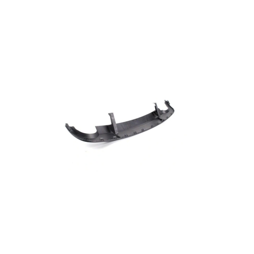 Spoiler bara spate spate Mercedes Benz Clasa C (W204), 03.2007-03.2011 Amg , AMG, cu orificii de evacuare duble, 2048853225