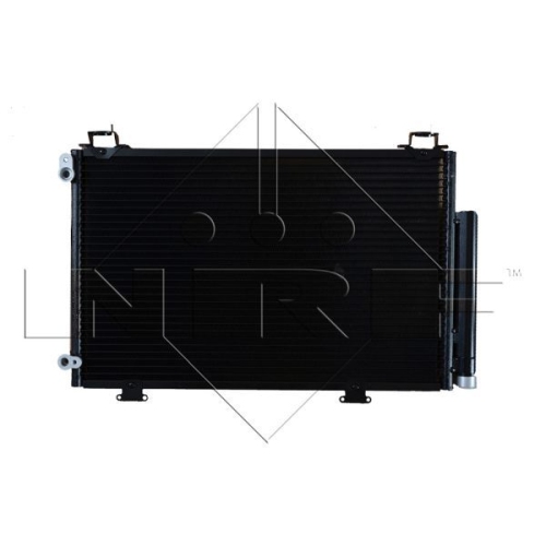 Condensator climatizare, Radiator clima Toyota Yaris (p1), Yaris Verso ( Nlp2, Ncp2) Nrf 35333