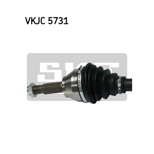 Planetara Skf VKJC5731, parte montare : Punte Fata, Dreapta