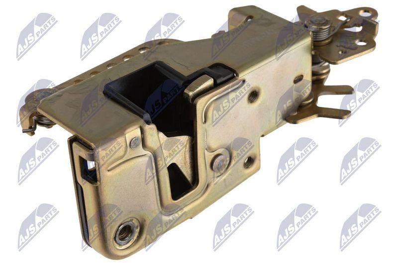 Broasca usa, incuietoare mecanica VW Transporter T4 / Caravelle / Multivan 07.1990-03.2003; fata, partea dreapta; 701837016D; NTY