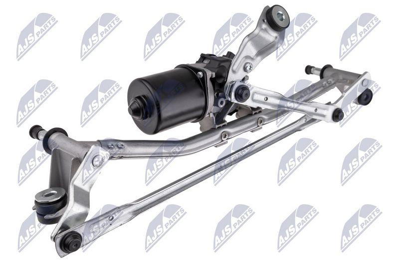 Mecanism stergator Renault Megane II 2002-; 288001683R; NTY, aftermarket