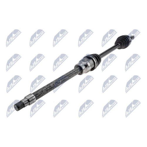 Planetara Renault Megane 4 1.2 Tce130, 1.6 Tce160 2015-, Dreapta, CV Automata, 391002171R