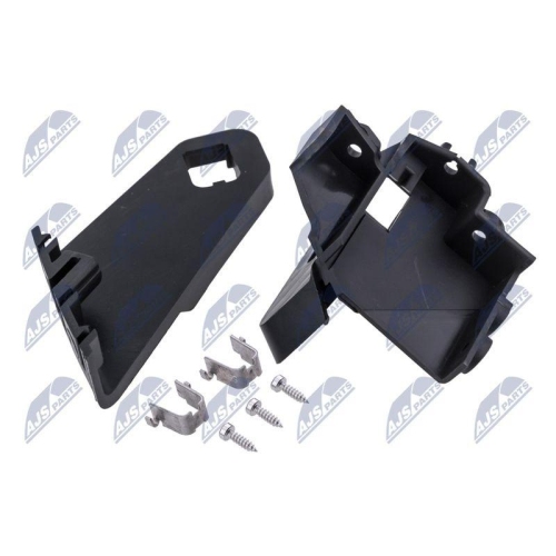 Set de reparatie far Audi A3 2009-, A3 Cabriolet 2008-, Rs3 2011-, Stanga, 8P0998121A