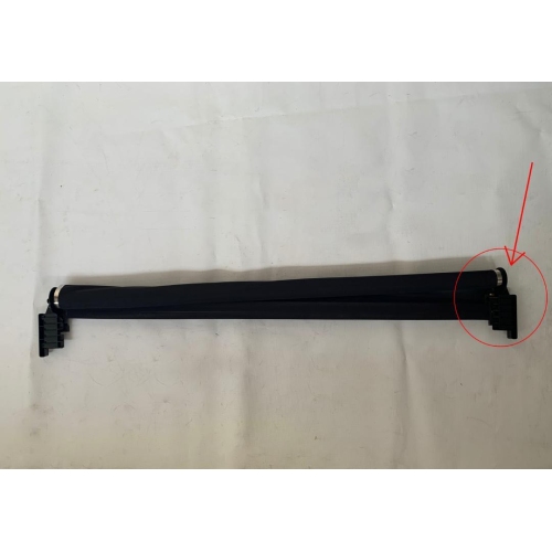 Parasolar trapa Bmw 5gt F07, F07n 2009-, Negru, 54107237593 -SUPORT LATERAL RUPT, SE POATE FOLOSI MATERIALUL
