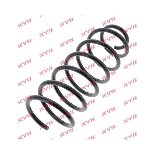 Arc spiral Vw Golf 4 (1j1), Kyb RA3754, parte montare : Punte fata