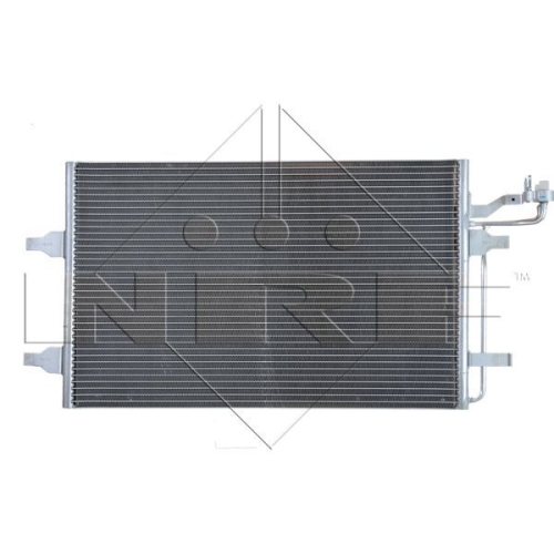 Condensator climatizare, Radiator clima Volvo C30, C70 2 Cabriolet, S40 2 (Ms), V50 (Mw) Nrf 35770