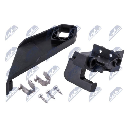 Set de reparatie far Audi A3 2009-, A3 Cabriolet 2008-, Rs3 2011-, Dreapta, 8P0998122A