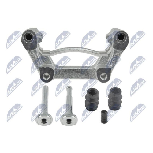 Suport etrier de franare Ford Mondeo Combi 3 2000-2004.10, Jaguar X-Type 2004-, Stanga, Dreapta, 1S712B134BC