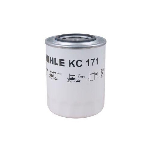 MAHLE filtru combustibil
