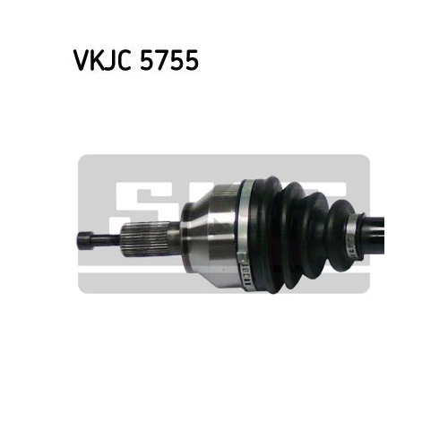 Planetara Skf VKJC5755, parte montare : Punte Fata, Dreapta