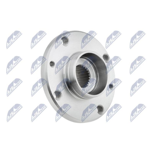 Butuc roata fata fara rulment Fiat Marea 2.0, 2.4jtd- 98, Alfa Romeo 145, 146 1.9jtd -2001, -Abs, 60800548