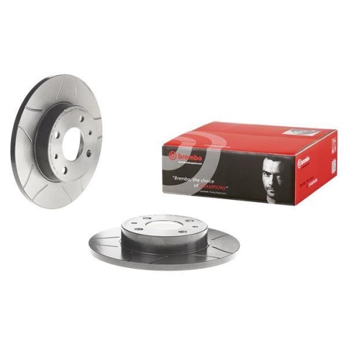Set disc frana Abarth 500 / 595 / 695 01.08-, 500c / 595c / 695c 05.08-; Alfa Romeo 145 (930) 07.94-01.01, 146 (930) 12.94-10.01, 155 (167) 01.92-12.97, 33 (907) 01.90-09.94, 33 Sportwagon (907) 01.90-09.94; Fiat 500 (312) 07.07-, 500 C (312) 09.09-, Barc