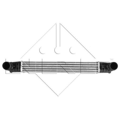 Radiator intercooler Nrf 30108A