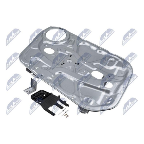 Macara geam Hyundai I30 2, 3, 4, 5d 2007-2015, Fata Stanga, 82471-2L000