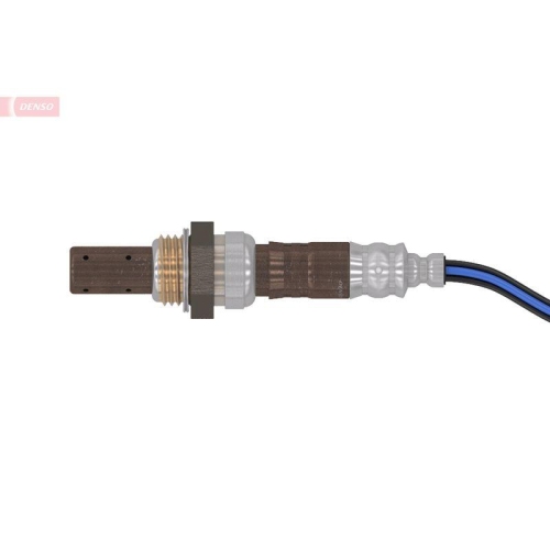 Sonda lambda Jaguar S-Type 2 (X200) 10.98-12.08, Xj (X350 X358) 03.03-03.09, Stanga, DENSO