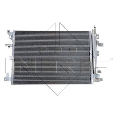 Condensator climatizare, Radiator clima Volvo Xc90 I Nrf 35889