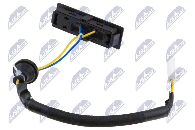 Comutator deschidere portbagaj Nissan Pathfinder 2013-; 2 pini; 25380-3JA0B; NTY, aftermarket