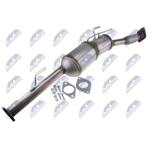 Filtru particule DPF Nissan Juke F15 1.5dci 2010-, Euro 5, 20010-1KB0B