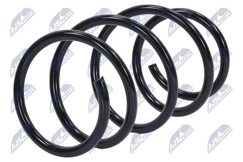 Arc suspensie BMW X3 (E83) 2003-2011; partea din fata; 31333412728; NTY, aftermarket