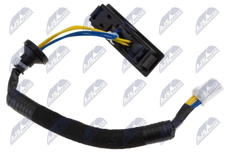 Comutator deschidere portbagaj Nissan Pathfinder 2013-; 4 pini; 25380-3JA0A; NTY, aftermarket