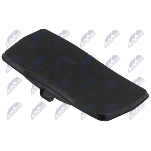 Suport picioare antiderapant Mercedes Clasa C W205 2013-, Clasa E W213 2016-, Clasa 5 W447 2014-, Clasa G W463 2018-, A2136890200
