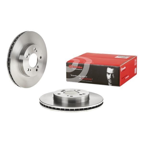 Set disc frana Acura Rl 10.95-09.04; Honda Cr-V I (Rd) 10.95-07.02, Hr-V (Gh) 03.99-12.06, Integra Coupe (Dc2 Dc4) 07.93-11.01, Legend 3 (Ka) 02.96-, Odyssey Mpv (Ra) 10.95-10.00, Prelude 5 (Bb) 10.96-12.01, Shuttle (Ra) 06.94-06.04, Fata, 282X23mm, venti