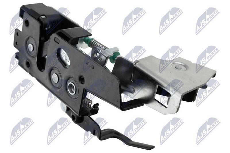 Broasca usa, incuietoare Seat Alhambra 2001-2010, VW Sharan 2001-2010; inchidere centralizata, usa fata, partea dreapta; 7M3837016B; NTY