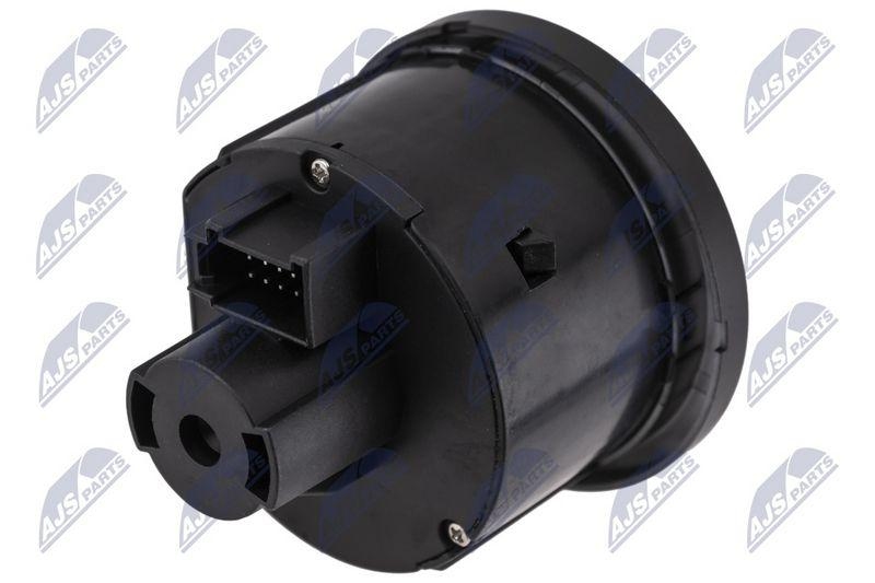 Comutator faruri Skoda Octavia II 2009-2013; 1Z0941431J; NTY, aftermarket