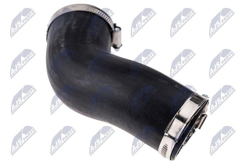 Furtun aer supraalimentare BMW X3 (E83) 3.0 D 2003-; 11613405536; NTY, aftermarket