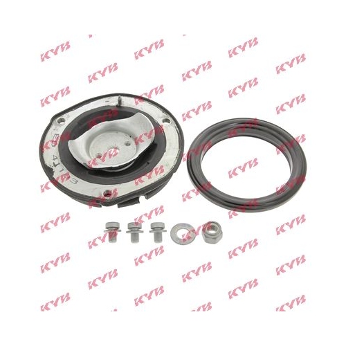 Flansa amortizor Peugeot 406 (8b) Kyb SM1915, parte montare : punte fata