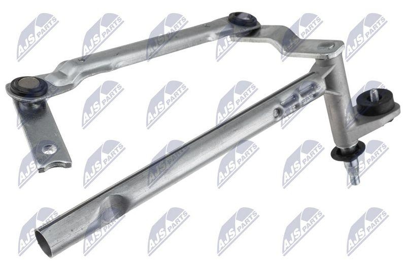 Mecanism stergator VW Golf Plus 2005-; 5M0955023E; NTY, aftermarket