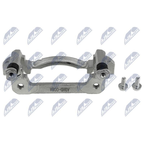Suport etrier de franare Honda Civic 2001-2005, Stanga, Dreapta, suspensie sport, HZP-HD-008A