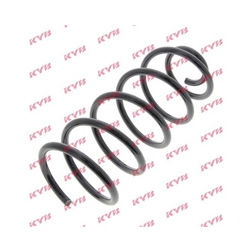 Arc spiral Vw Bora (1j2); Skoda Octavia Combi (1u5), Kyb RC3456, parte montare : Punte fata