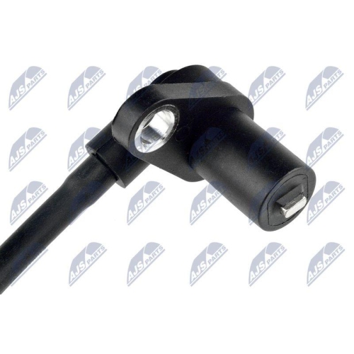 Senzor abs fata Mitsubishi Pajero 1997-2000, L200 1996-, Dreapta, MR334712