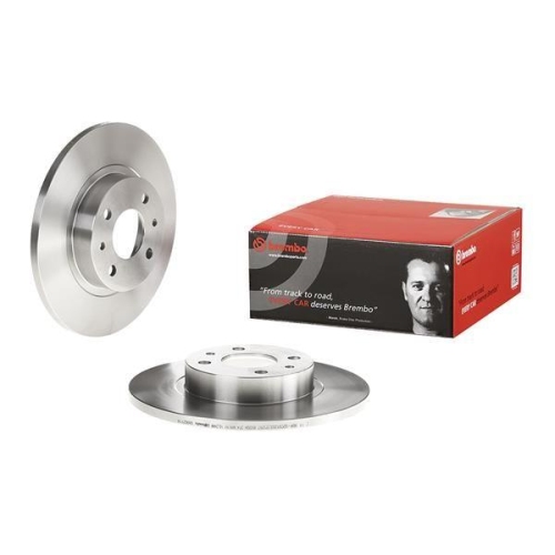 Set disc frana Alfa Romeo 145 (930) 07.94-01.01, 146 (930) 12.94-10.01, 155 (167) 01.92-12.97; Fiat Brava (182) 10.95-06.03, Bravo I (182) 10.95-10.01, Marea (185) 05.96-12.07, Marea Weekend (185) 09.96-12.07, Punto (176) 09.93-09.99, Punto (188) 09.99-07