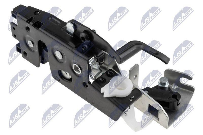 Broasca usa, incuietoare Seat Alhambra 2001-2010; VW Sharan 2001-2010; usa spate, partea stanga; 7M3839015A; NTY