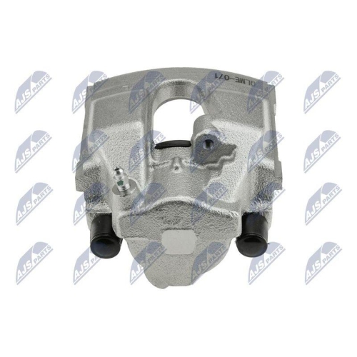Etrier frana fata Mercedes E W210, S210 1995-, C W202, S202 1993-, Clk C208, A208 1997-, Slk R170 1996-, Stanga, HZP-ME-071