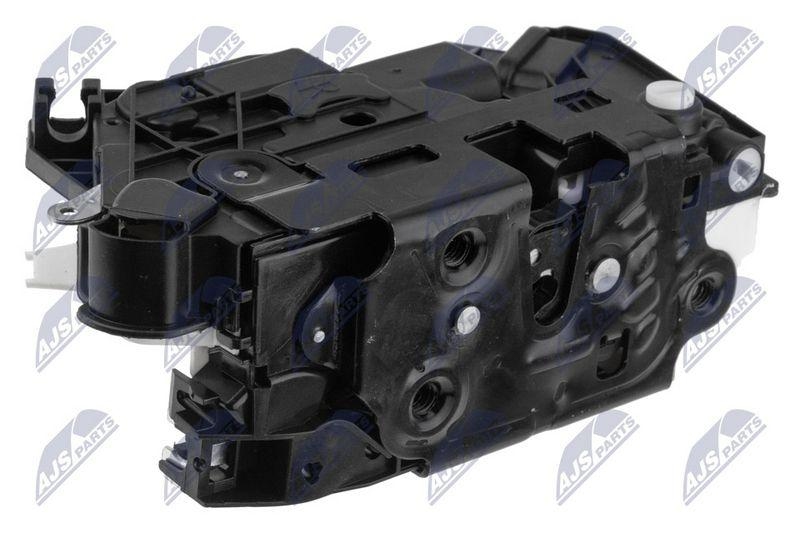 Broasca usa, incuietoare Skoda Fabia II 2007-; VW Amarok 2010-, CC B7 2011-, Passat CC B6 2008-, Tiguan 2007-; usa fata, partea dreapta; 5ND839016B; NTY