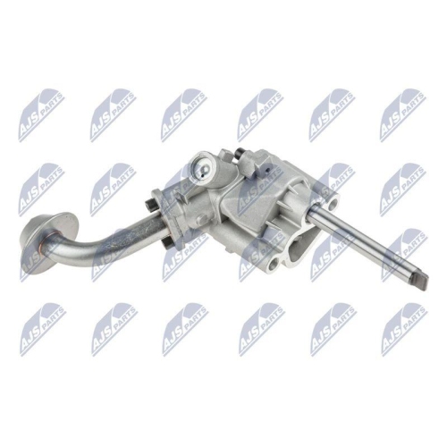 Pompa ulei Vw Golf I, Ii, 3 1.5d, 1.5, 1.6, 1.8, Passat 1.6, 1.8 88-, Polo 1.6, 1.8 95-, Caddy I, 2 1.5, 1.6, 1.8, Scirocco 1.5, 1.6, 1.7, 1.8; Seat motor 1.6, 1.8 Ibiza Ii, Cordoba 94-, Toledo, 91-, 027115105E