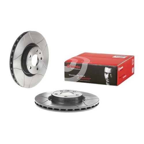 Set disc frana Alfa Romeo 147 (937) 10.00-12.10, 156 (932) 09.97-10.05, 156 Sportwagon (932) 02.97-05.06, Gt (937) 11.03-09.10, Gtv (916) 09.94-10.05, Spider (916) 09.94-04.05; Fiat Doblo Bus (263) 11.09-, Doblo Cargo (263) 02.10-, Doblo Platform / Chassi