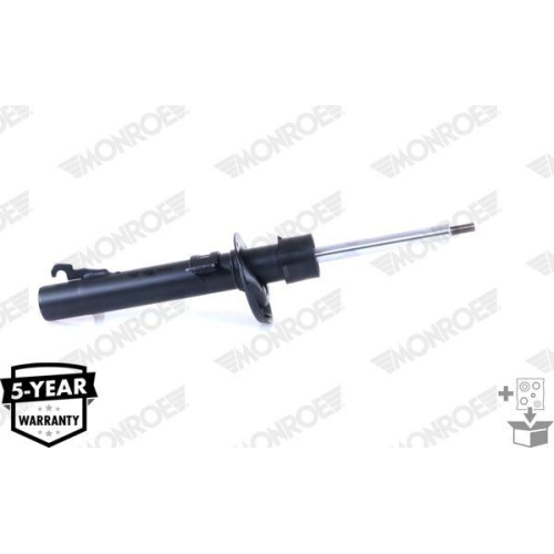 Amortizor gaz Ford Fiesta 5 (Jh Jd) 11.01-12.14; Mazda 2 (Dy) 02.03-06.07, Fata, Dreapta, MONROE