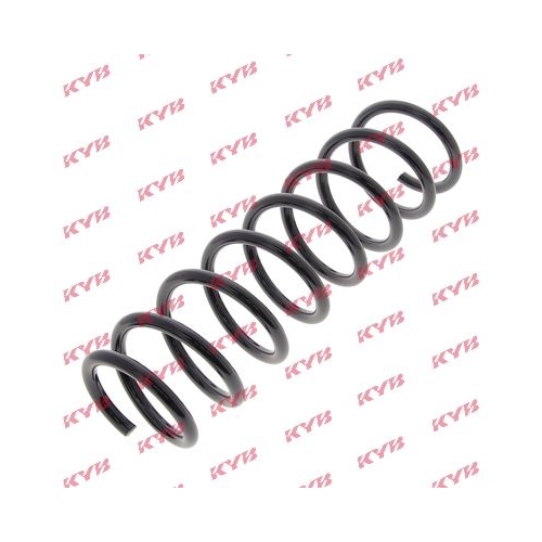 Arc spiral Bmw Seria 5 (E60), Kyb RC6693, parte montare : Punte spate