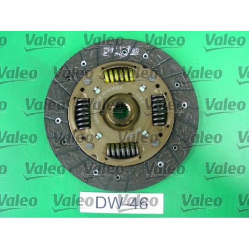 Kit ambreiaj Valeo 826568