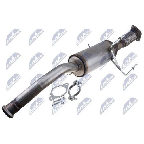 Filtru particule DPF Opel Movano B 2.3cdti 2010-, Renault Master 2.3dci 2010-, Euro 5, 208022746R