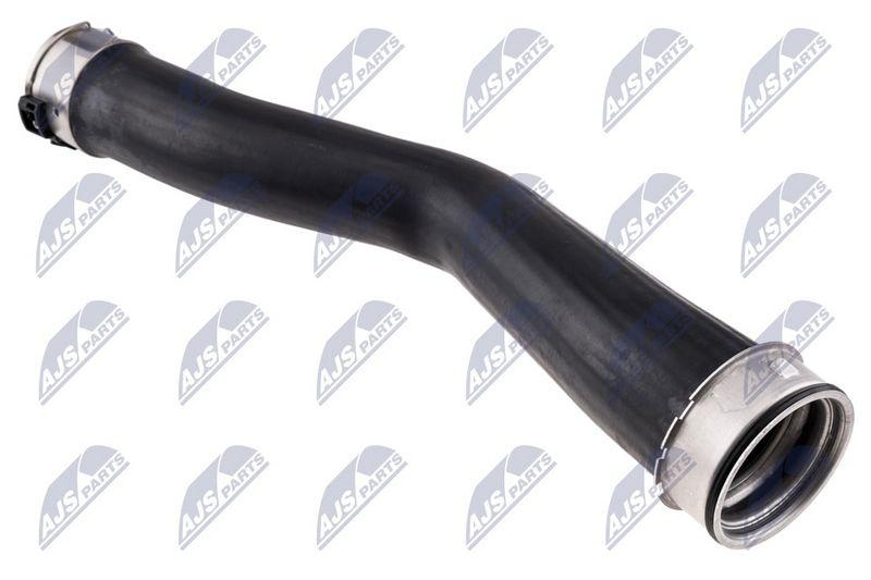 Furtun aer supraalimentare BMW X5 (F15) 28ix / 40ex 2013-2018, X6 (F16) 28ix 2014-2019; 13718603095; NTY, aftermarket