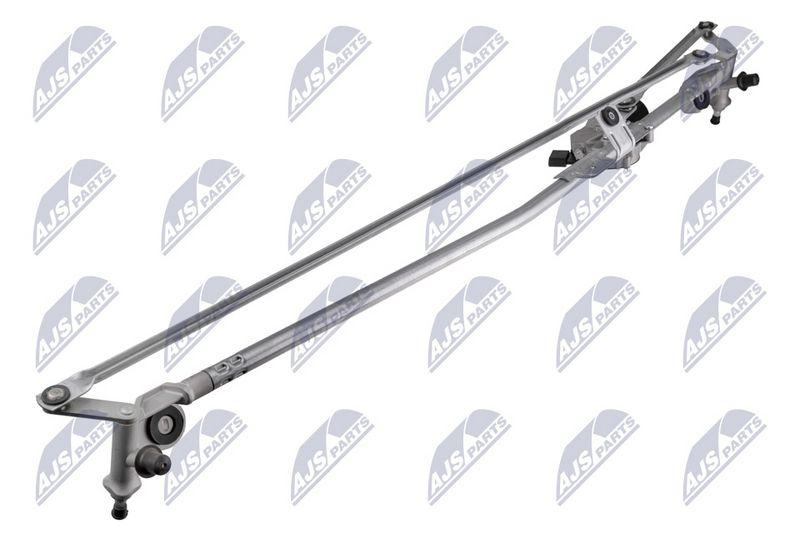 Mecanism stergator Zafira B 2005-; 13145557; NTY, aftermarket