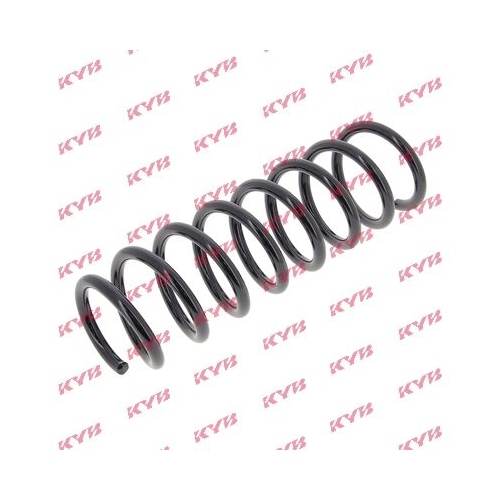 Arc spiral Bmw Seria 5 (E60), Kyb RC6694, parte montare : Punte spate